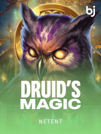 Druid’s Magicpng screenshot